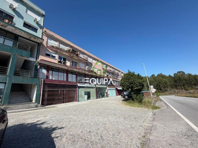 Apartamento, Lustosa