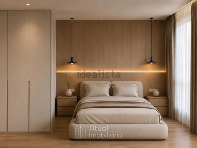 Apartamento, Lustosa