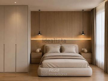 Apartamento, Lustosa