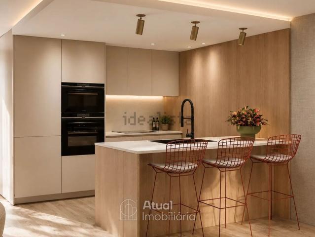 Apartamento, Lustosa