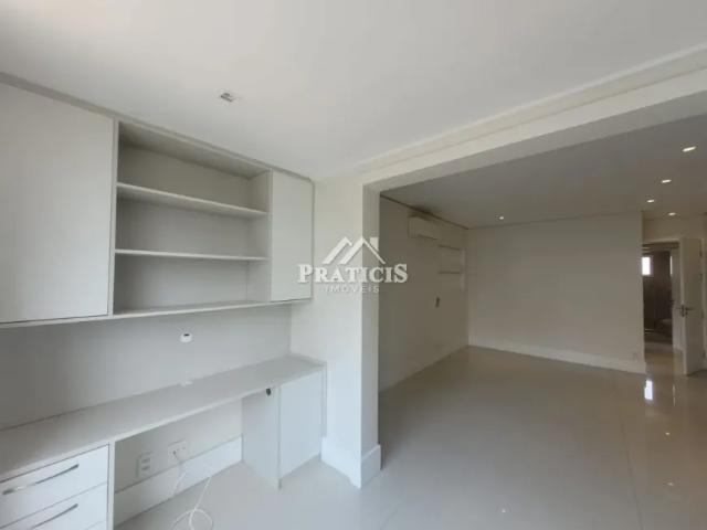 Apartamento Luxuoso no Paraíso: com 216m² 3 Suítes para locação