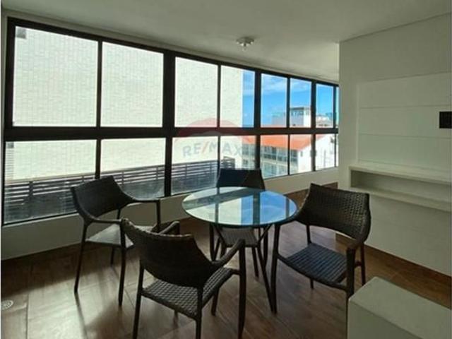 Apartamento Luxuoso c/ Vista Mar Ipojuca, PE