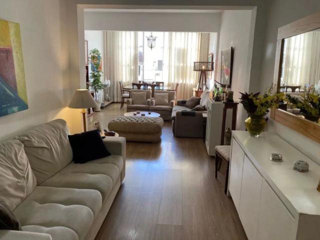 Apartamento Luxuoso com 4 Quartos no Leblon