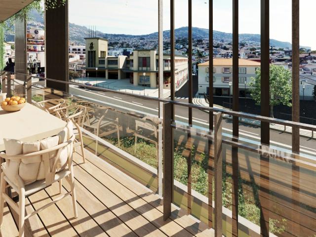 Apartamento luxuoso de dois quartos em | insular Residências. 222m² Santa Luzia Funchal