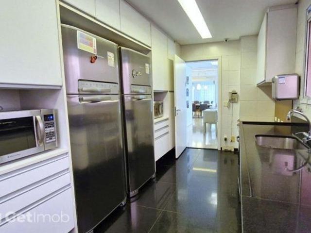 Apartamento Luxuoso em Higienópolis