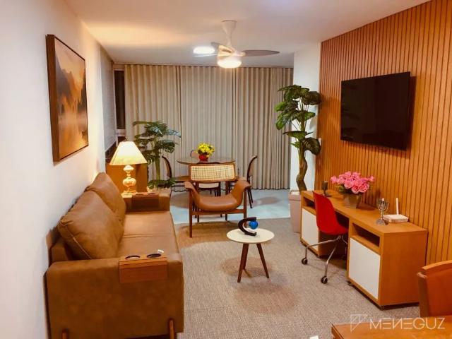Apartamento luxuoso 3 quartos, 2 vagas com lazer completo
