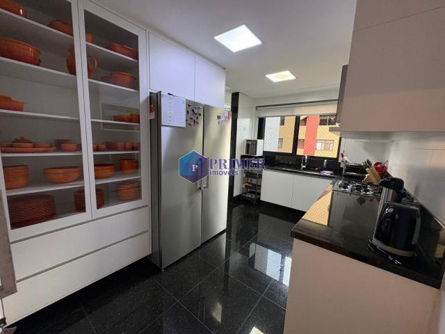 APARTAMENTO LUXO, 04 QTS, 02 STES, 04 VGS, SERRA