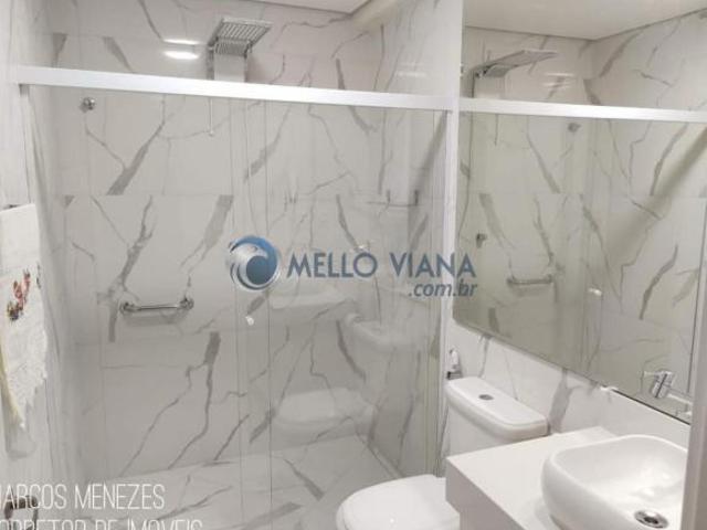Apartamento luxo 2 quartos