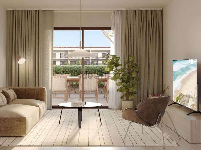 Apartamento, Santo Estêvão