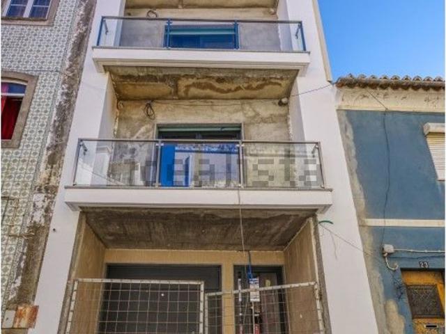 Apartamento, Mação