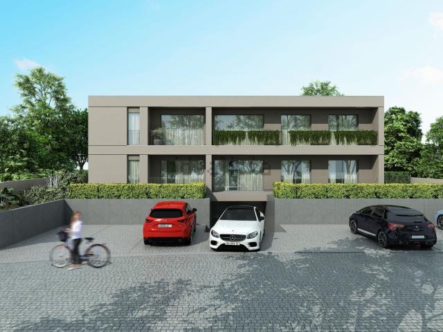Apartamento, Manhente