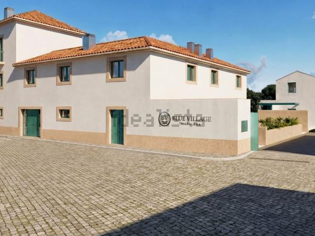 Apartamento, Madalena