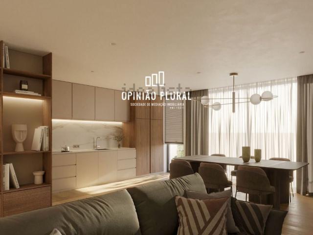 Apartamento, Madalena