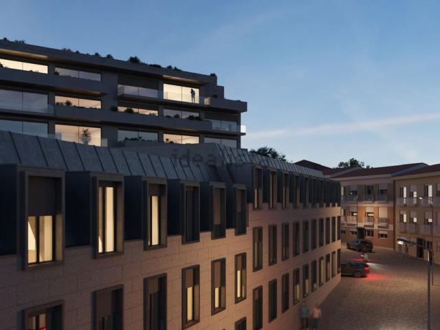 Apartamento, Mafamude