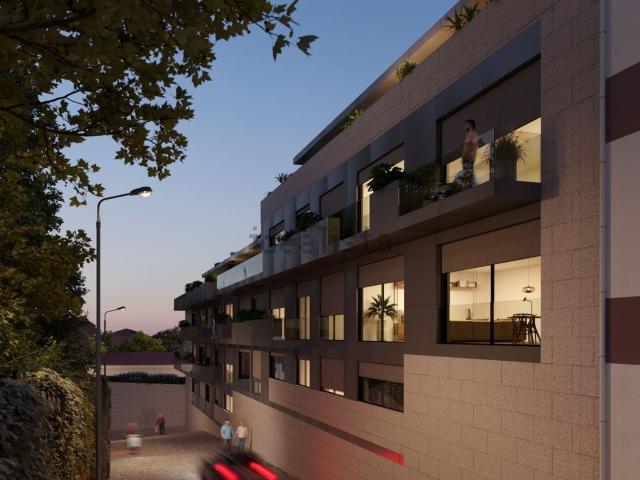 Apartamento, Mafamude