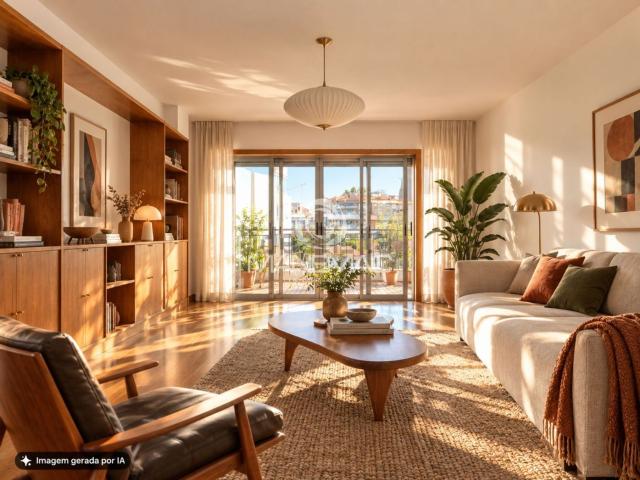 Apartamento, Mafamude