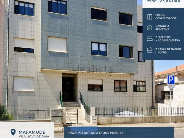Apartamento, Mafamude