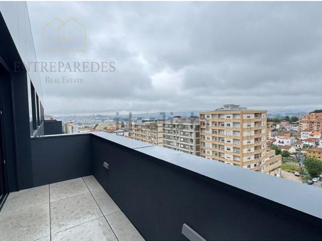 Apartamento, Mafamude