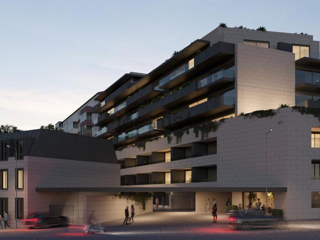 Apartamento, Mafamude