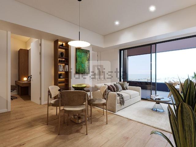 Apartamento, Mafamude