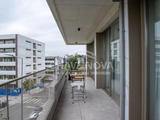 Apartamento, Mafamude