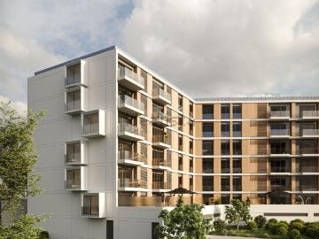 Apartamento, Mafamude