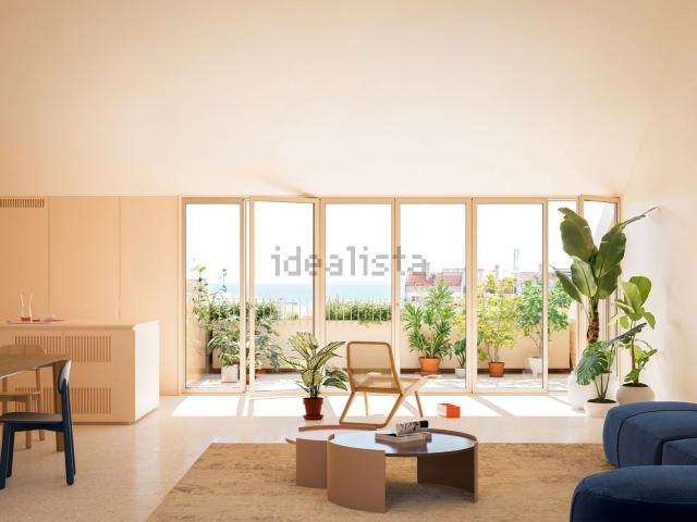 Apartamento, Marvila