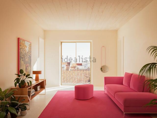 Apartamento, Marvila