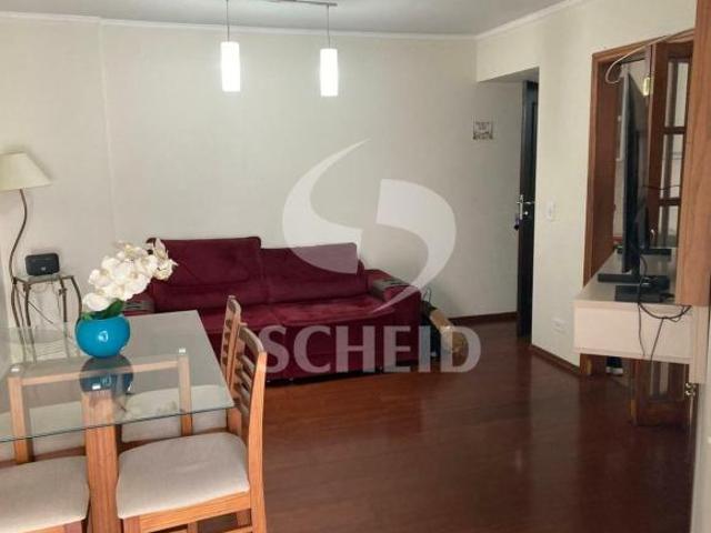 Apartamento Maravilhoso com 3 Dormitórios 1 Suíte 1 vaga fixa escriturada Exce