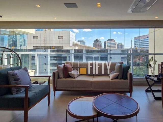 Apartamento maravilhoso no RSVP