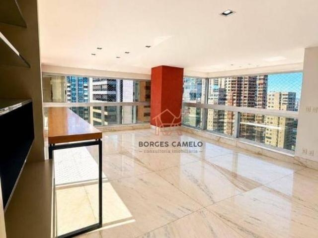 Apartamento maravilhoso para venda no Belvedere