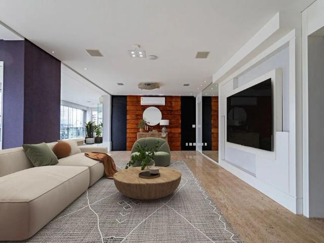 Apartamento maravilhoso para venda ou locação no Campo Belo. – 18375