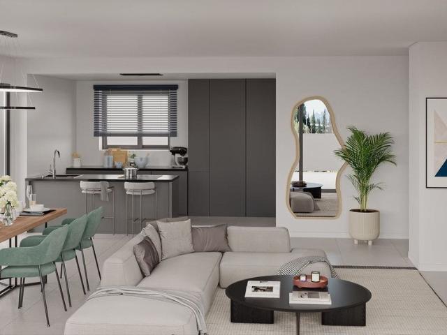 Apartamento, Marbella 97m² Marbella