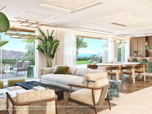 Apartamento, Marbella 227m² Marbella