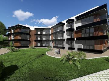 Apartamento, Marco
