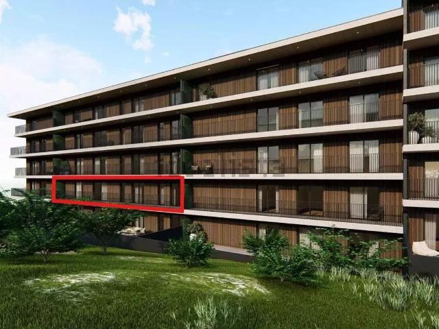 Apartamento, Marco