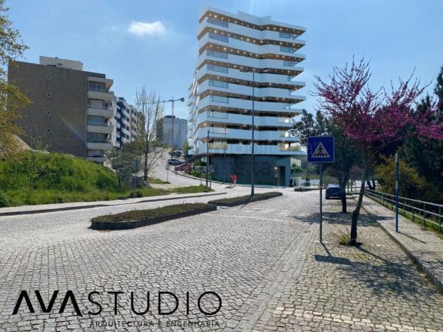 Apartamento, Marco