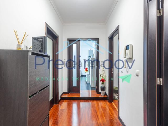 Apartamento, Marco