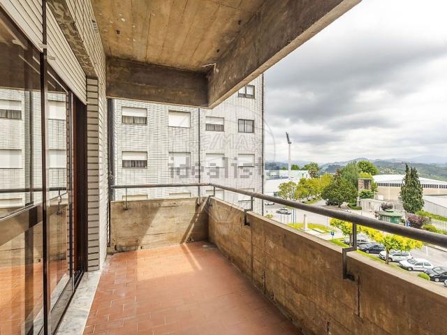 Apartamento, Marco