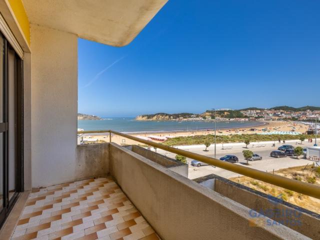 Apartamento Marginal Vista Baía, São Martinho do Porto