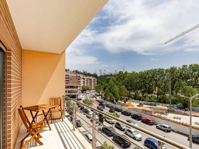 Apartamento, Marrazes e Barosa