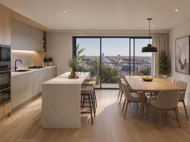 Apartamento, Marrazes e Barosa