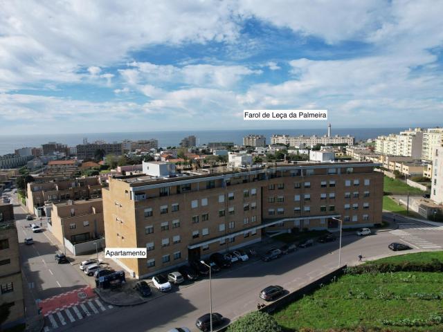 Apartamento, Leça da Palmeira