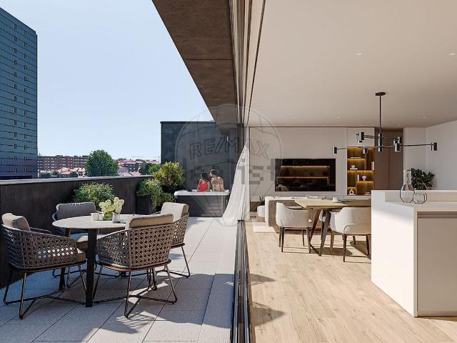 Apartamento, Leça da Palmeira
