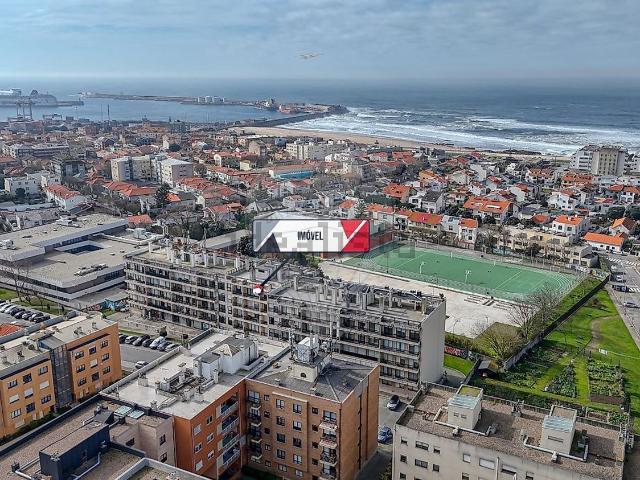 Apartamento, Leça da Palmeira