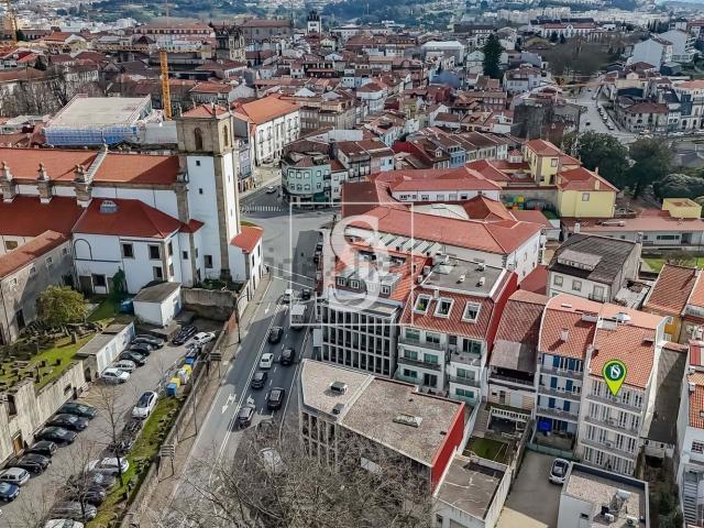 Apartamento, Maximinos Sé Cividade