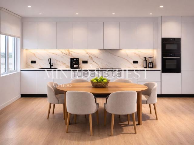 Apartamento, Maximinos Sé Cividade