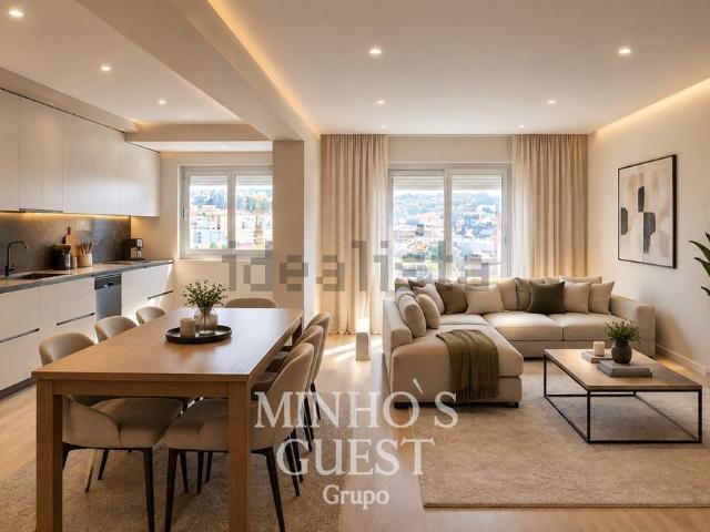 Apartamento, Maximinos Sé Cividade