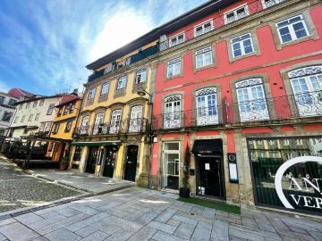 Apartamento, Maximinos Sé Cividade