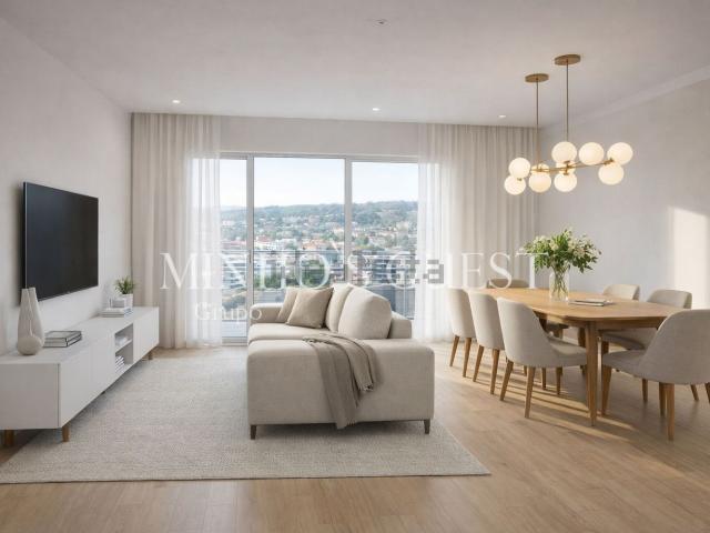 Apartamento, Maximinos Sé Cividade